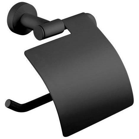 PORTE ROULEAU COUVERT GRAND HOTEL NOIR - CRISTINA ONDYNA TE23613 (1/2)