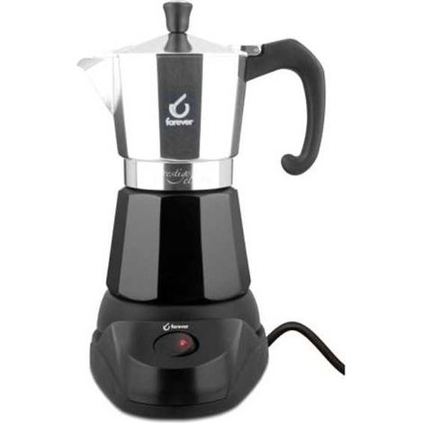 Cafetera eléctrica Prestige Tz3/6 Forever