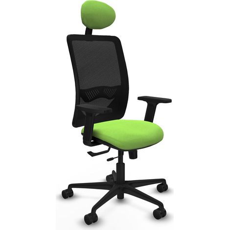 Bürostuhl piqueras y crespo Zulema schwarz Schaum 50 mm (1/2)
