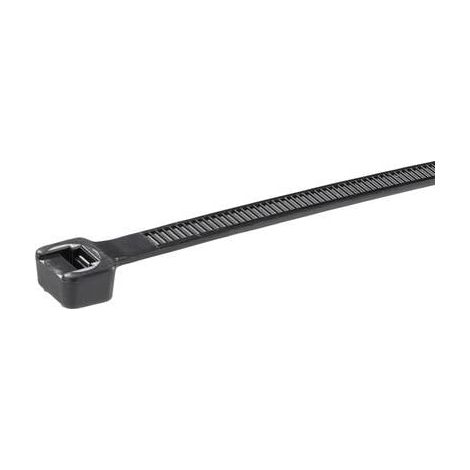 Panduit PLT1.5I-C0 PLT1.5I-C0 Serre-câble 142 mm 3.60 mm noir 100 pc(s) S17035