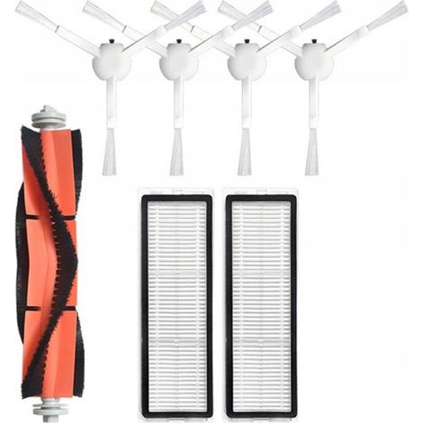 KIT PER XIAOMI MI ROBOT ASPIRAZIONE MOP 2 MIJIA MOP 1C FILTRI SPAZZOLE (1/5)