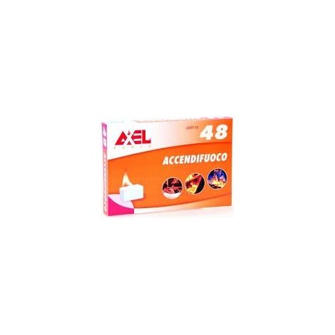 Accendifuoco Blinky-Lite 24 Confezioni da 48 Cubetti cadauna