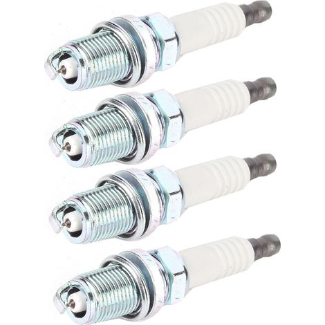 Lot de 4 bougies d'allumage SIFR6A11 pour Subaru Outback 2.5L H4 2010-2012 (1/5)