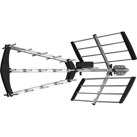 Antenne trinappe 20 dB Elap CLEVER 240014 (1/2)