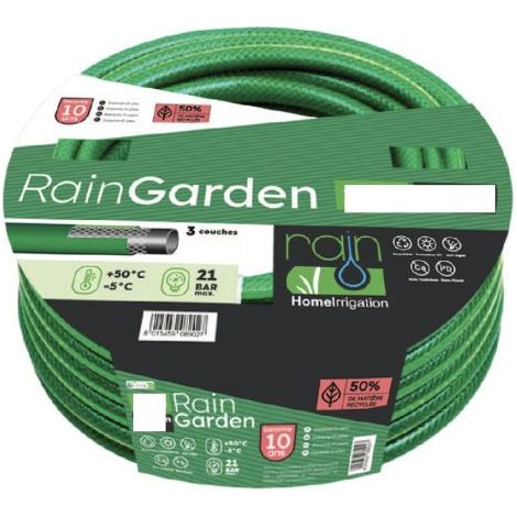 Tuyau Raingarden D15x50m 21b - Rain Irrigation