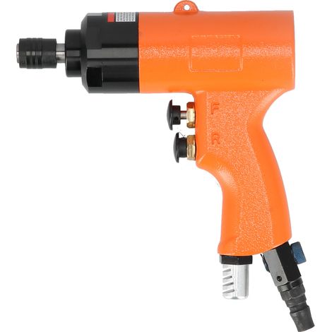 Tournevis Pneumatique 8H Pistolet Réversible Outil à Main, Joint Japonais, 8000 tr/min, Clé à Vis à Air Comprimé (1/5)