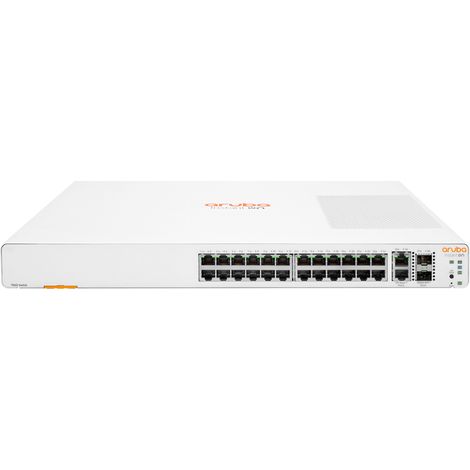 Aruba Instant On 1960 24G 2XGT 2SFP+ Géré L2+ Gigabit Ethernet (10/100/1000) 1U Blanc