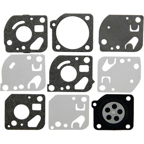 Kit diaframma carburatore Zama GND-18, codice 40270665