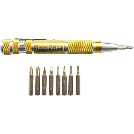 GIRAVITE MAGNETICO DI PRECISIONE PORTATILE CON 9 BIT (1/2)