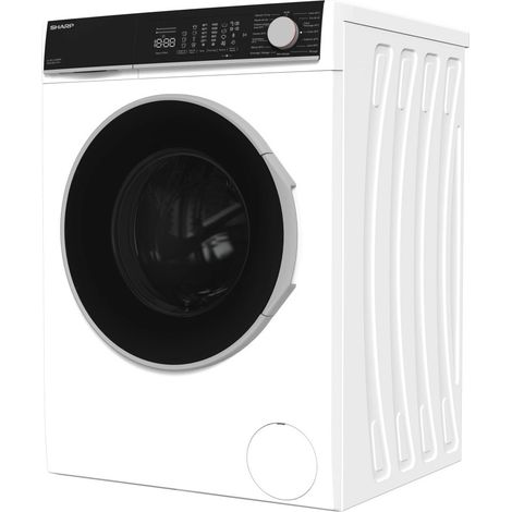 Sharp ES NFL914DW1NA Lavatrice 9 Kg Classe A 1400 Giri Vapore WiFi