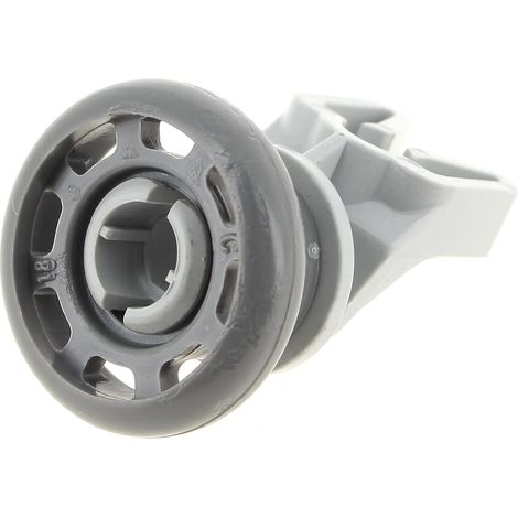Rullo del cestello superiore 1885800500 per lavastoviglie beko (1/2)
