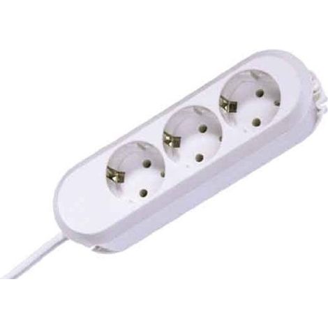 BACHMANN MULTIPRISE CONTACT DE PROTECTION SMART, 385170 (1/2)