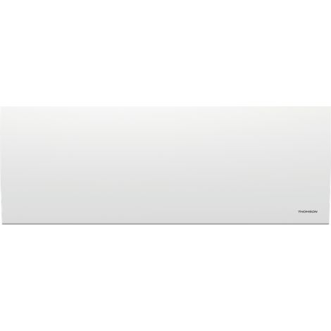 Radiador eléctrico Thomson CLEO inercia seca cerámica 1500W