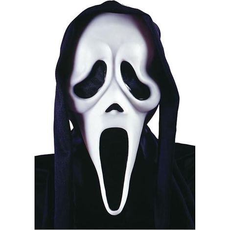 Masque Scream standard pour adulte (1/5)