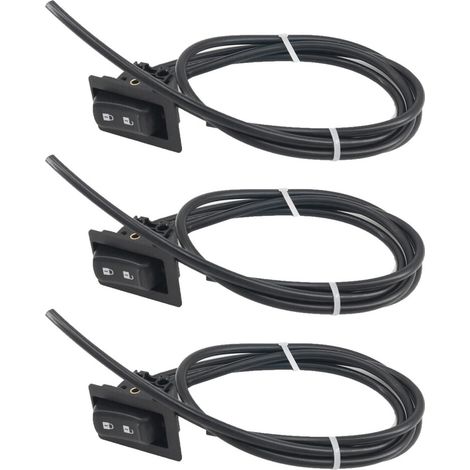 Regulador de ajuste de interruptor de caja de cambios discreto 3X 2185839 para la serie K (1/2)