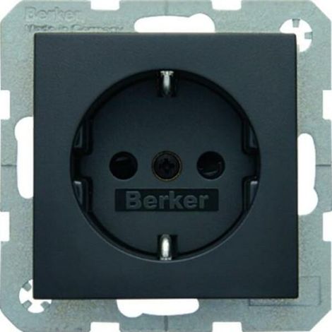 Interruttore elettrico Berker s1/bx ssd sensibile al tocco touch