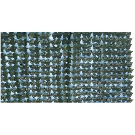 Haie artificielle Ivy 1x3 mt en feuilles synthe'tiques PVC vert lavable pour usage exte'rieur