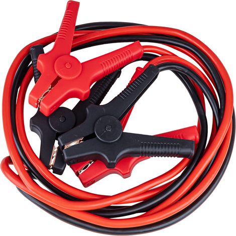 Cavi jumper 220A 3m TÜV amio-04593 (1/5)