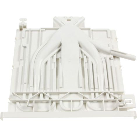 COUVERCLE DESSUS BOITE PRODUIT POUR LAVE LINGE BOSCH - 11010480 (1/3)