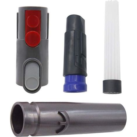 Cleaning Tool Attachment Brush Adaptor Set for Dyson V7 V8 V10 V6 DC35 DC61 DC62 Aspirateur Dust Daddy Multi-Functional Tool
