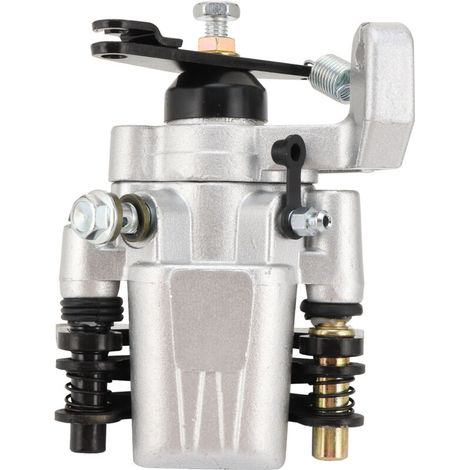 Bremssattel (unterer Zylinder) kompatibel mit 80-mm-Befestigungslöchern für Econelo ATV/Go-Kart. Vorder-/Hinterradbremssattel.
