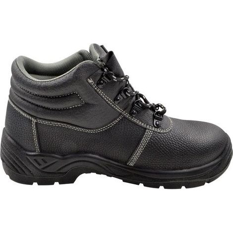 Chaussures de travail de sécurité hautes S3 T39