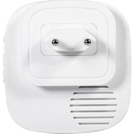 Sonnette - Détecteur De Mouvement Sans Fil - Pour Entrée Maison Jardin - 1 Pièce (1/4)