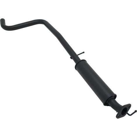 Silencieux Intermediaire pour Ford Fiesta MK7 ST de 2008 a 2012-34121953 (1/2)