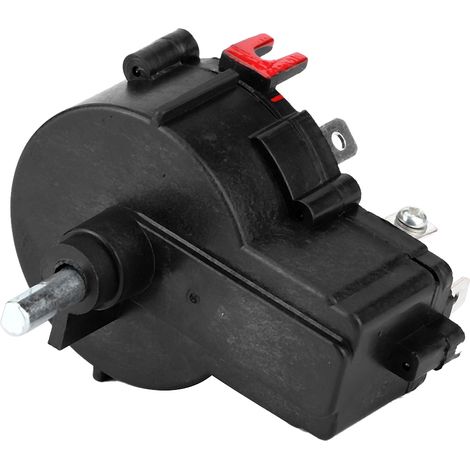 Interrupteur de variateur de vitesse pour moteur d'hélice électrique 12 V, accessoire pour moteur hors-bord de 68 lb et 86 lb. (1/5)