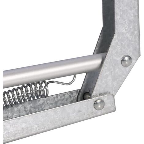 Ouverture automatique pour serre - Auto Vent Toit DBA (1/4)