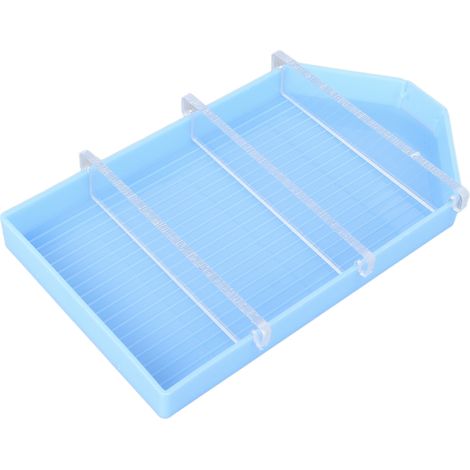 Plateaux de Rangement pour Perles DIY, Organisation d'Accessoires de Peinture Diamant Artisanat (1/5)