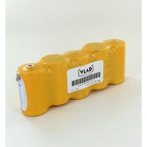 Batterie Saft 5 VTD 70 Cote cote (136624)