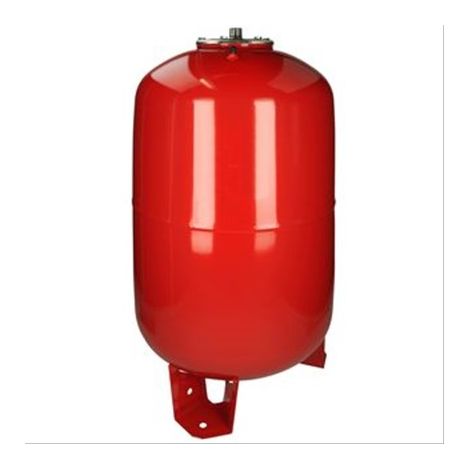 Vase d'expansion Solarvarem à membrane changeable 60L Ø380mm H=730mm G3/4