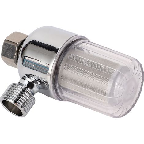 Préfiltre pour chauffe-eau électrique, filtre anticalcaire universel épais et anti-explosion pour eau du robinet, usage domestique (1/5)
