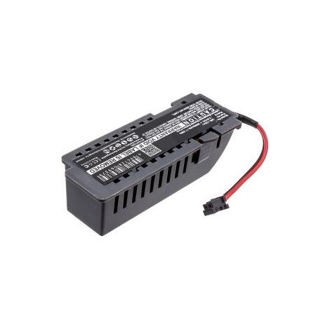 Batería Mitsubishi MelServo ER6V-C119B MR-J3-BAT en su alojamiento
