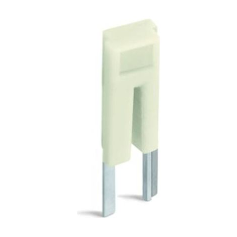 WAGO 2002-400 Grigio luminescente 25 pz. (1/2)