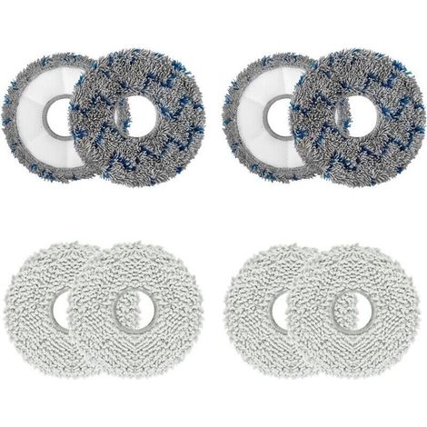 2er-Pack Best-Way D Typ VII Filterkartuschen, Ersatzkartuschen kompatibel mit Intex Typ D Spa-Filtern (1/2)