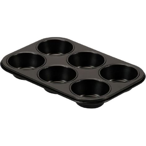 MOLDE HORNO PTFE 6 MUFFINS - EHLIS
