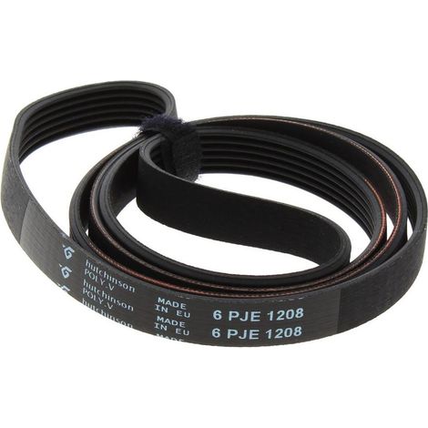 Belt for Indesit/Hotpoint Washing Machines (1/2)