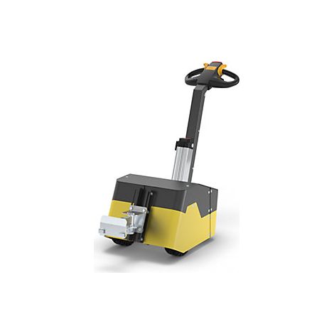 eurokraft pro Trattore elettrico TAKKTOR T1000 giunto (1/2)
