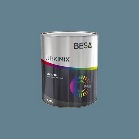 Pot de Peinture polyuréthane / bi composant RAL Effect 620-3  Satin - 150gr