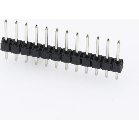 Molex Einbau-Stiftleiste (Standard) Anzahl Reihen: 1  22284122 1 St. Bag