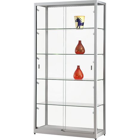 FRANKEL kaiserkraft, Vitrine, l x p x h 1000 x 400 x 1972 mm, (1/2)