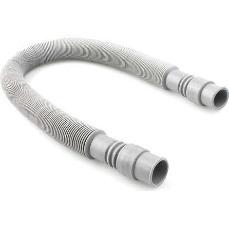 Tubo di scarico estensibile 60-200 cm (1/2)