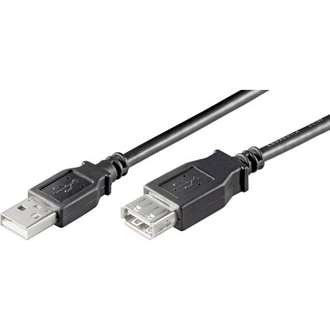 Cavo di prolunga USB 2.0 A maschio a femmina 5m