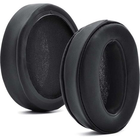 Cuscinetti auricolari Alogy per Sennheiser HD 4.40BT HD 4.50BT, neri. (1/4)