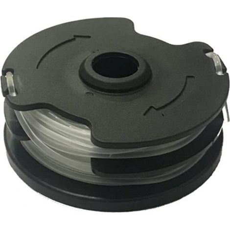 Kabeltrommel für Parkside PRTA 20-Li A1 / B2 / C3 Ersatz-Kabeltrommeln für LIDL Akku-Kehrmaschinen LIDL Parkside PRTA 20-Li A1 / B2 / C3, PRT 300 A1, PRT 550 A1 / A3 (1 Stück)