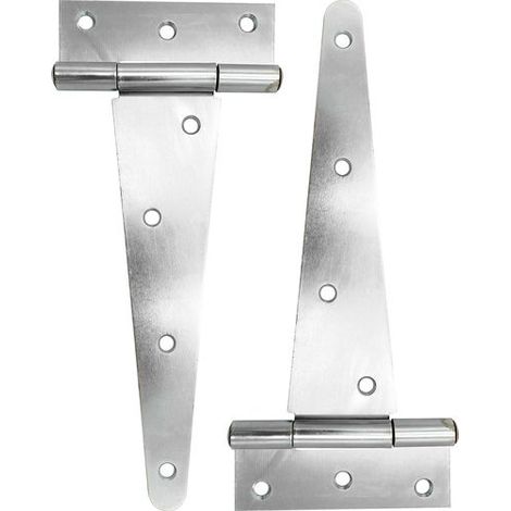 Türscharnier T00271 200 mm, Tor, Packung 2 Stk.
