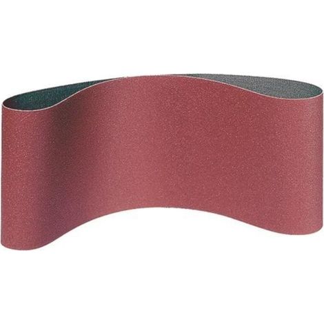 Abrasif en bande - Bande : 560 x 100 - Grain : 80 - - Abrasif en bande - Bande : 560 x 100 - Grain : 80 - (1/4)