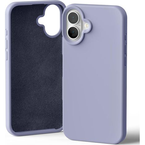 Mercury Silikon iPhone 16 Plus 6, 7 Lavendel